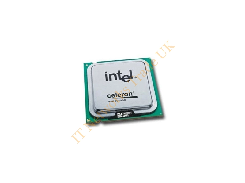 489808-001 HP 2.16GHz 667MHz FSB 1MB L2 Cache Socket PGA478 Intel Celeron 585 1-Core Retail Processor