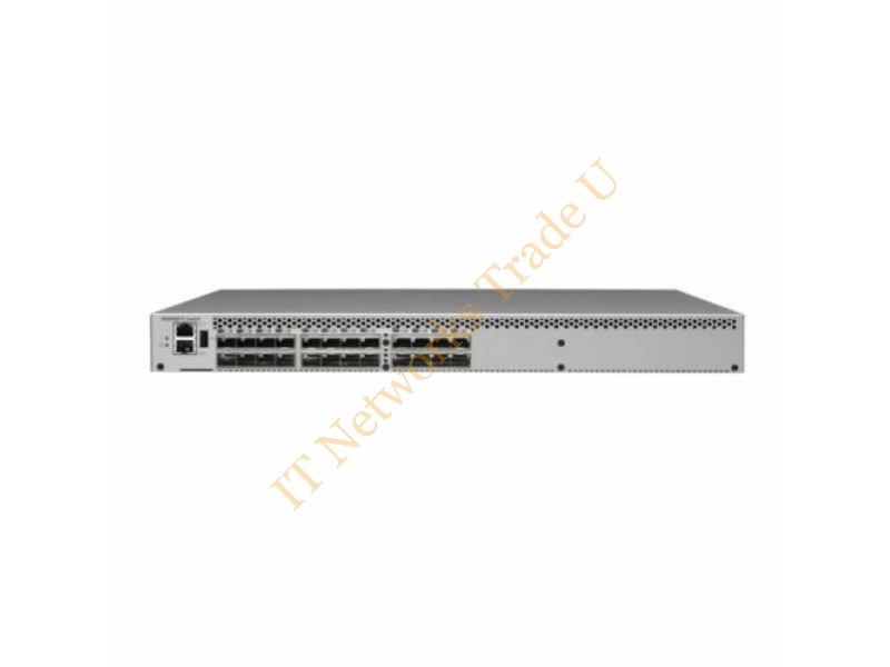 489864-003 HP Brocade 12-Port Managed Gigabit Ethernet Network Switch