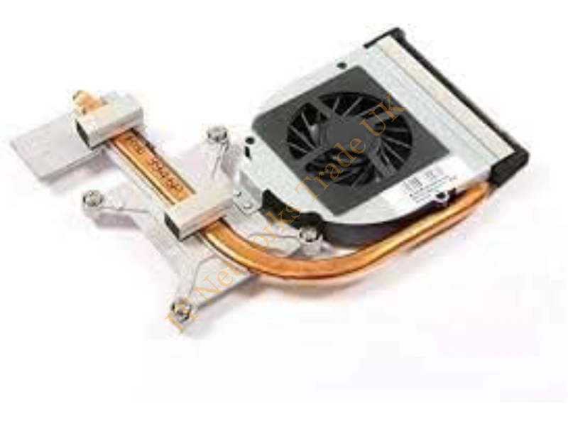 489959-001 HP Fan Assembly for Presario Cq60 Cooling Fan