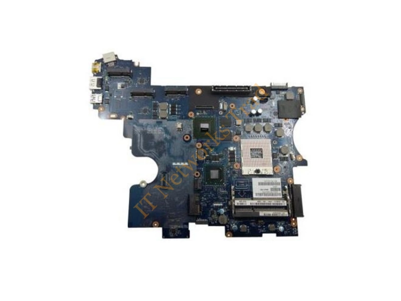 48NJG Dell System Board for PGA989 without CPU Latitude E6530 Laptop Motherboard