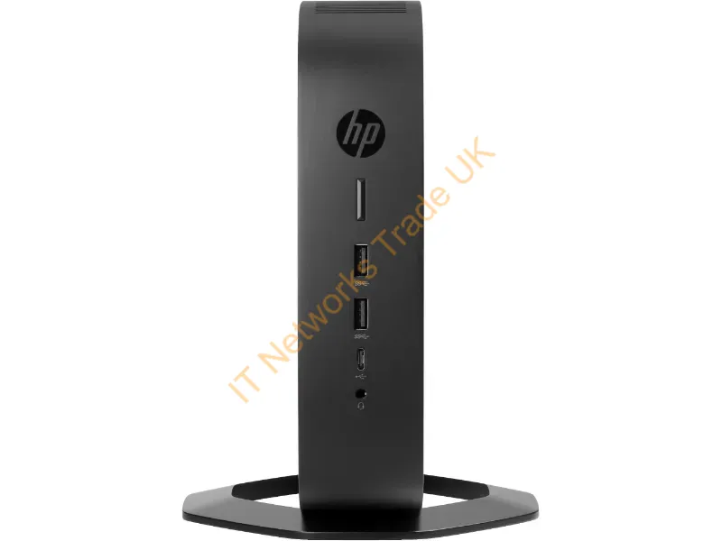 48Z70UA#ABA - Hp T740 3.25 Ghz Smart Zero 2.93 Lbs (1.33 Kg) Black