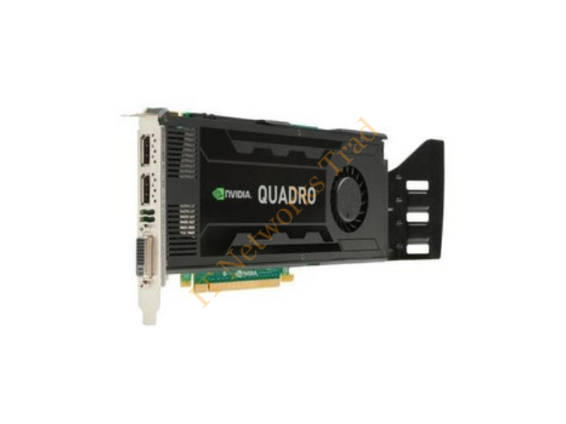 490-0846 Dell 3GB nVidia Quadro K4000 Video Graphics Card