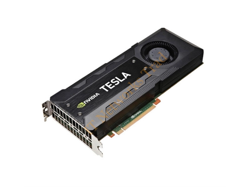 490-BBGT Dell nVidia Tesla K20M 5GB GDDR5 PCI Express 2.0 x16 Video Graphics Card