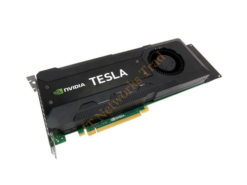 490-BBIX Dell nVidia Tesla K20C 5GB GDDR5 256-Bit PCI Express 2.0x16 Video Graphics Card