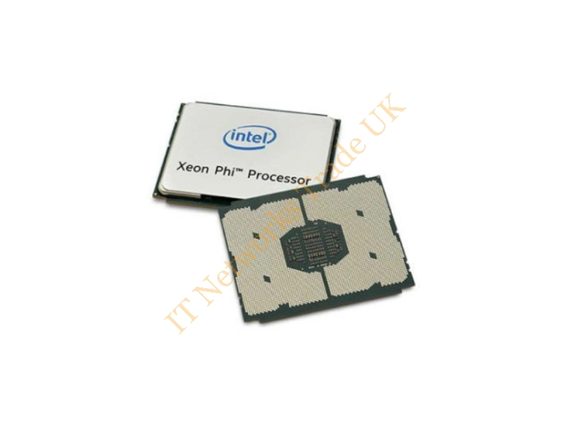 490-BBNF Dell 1.10GHz 28.5MB L2 Cache Intel Xeon Phi 57-Core Retail Processor