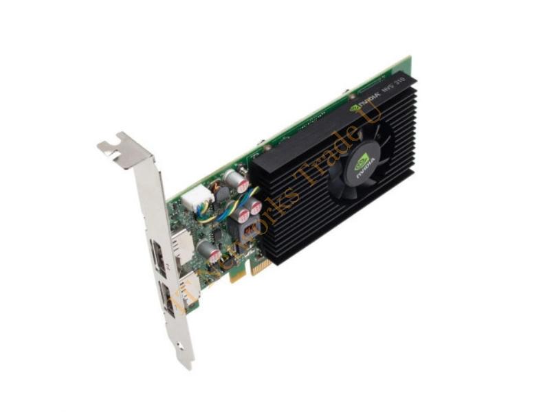 490-BBTP Dell nVidia NVS 315 1GB 2 x DVI Video Graphics Card