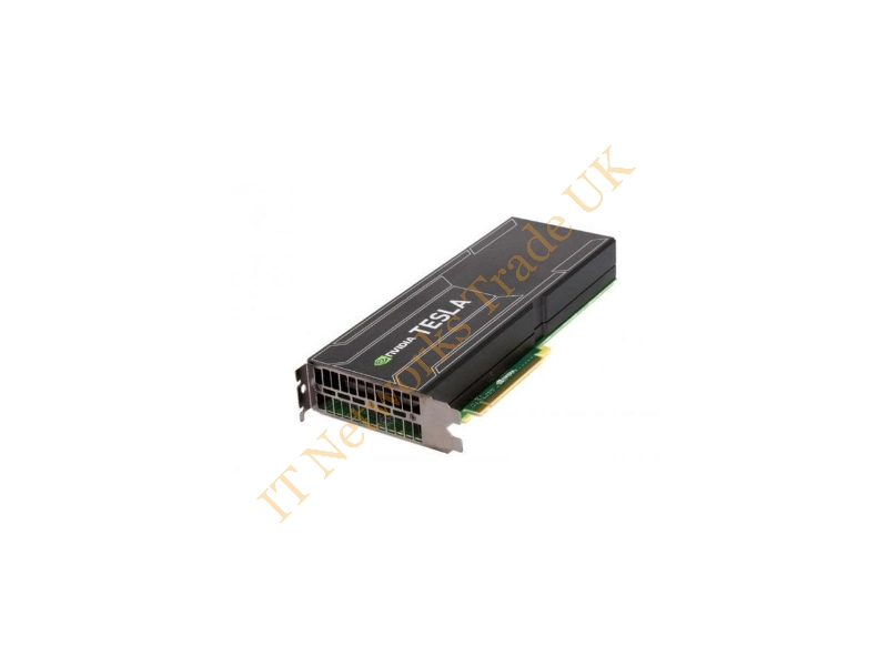 490-BCKG Dell nVidia Tesla K40 12GB GDDR5 GPU Accelerator for PowerEdge T630 Video Graphic Card