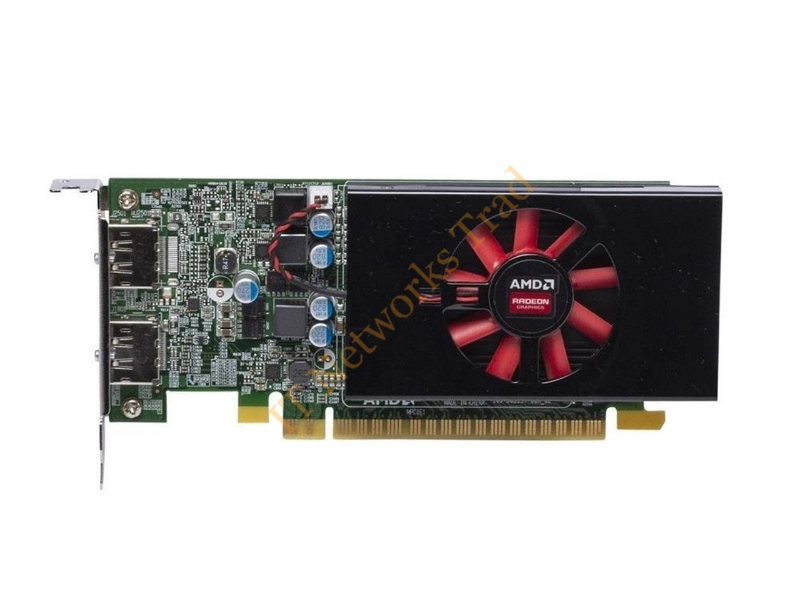 490-BDIR Dell AMD Radeon R7 450 4GB (DP/DP) Video Graphics Card