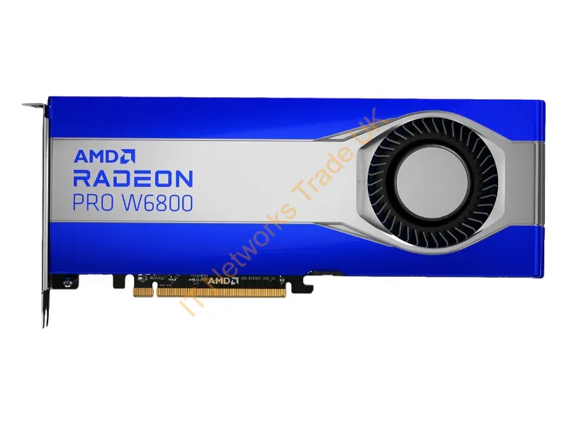 490-BHTL - Dell Amd Radeon Pro W6800 32 Gb