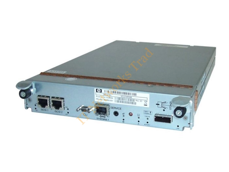490093-001 HP StorageWorks MSA 2000i G2 SAS/SATA RAID Storage Controller