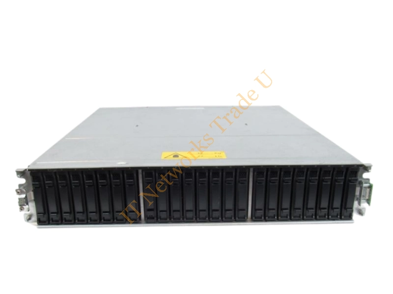 490095-001 HP MSA2024 SFF Chassis Enclosure with Midplane Network Storage System