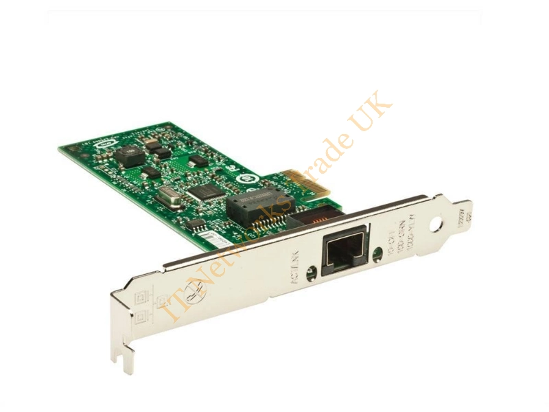 490106-001 HP Intel PCI Express Gigabit Network Interface Card