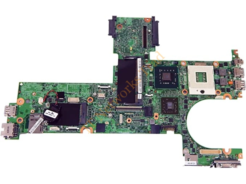490155-001 HP System Board for EliteBook 6930p Laptop Motherboard