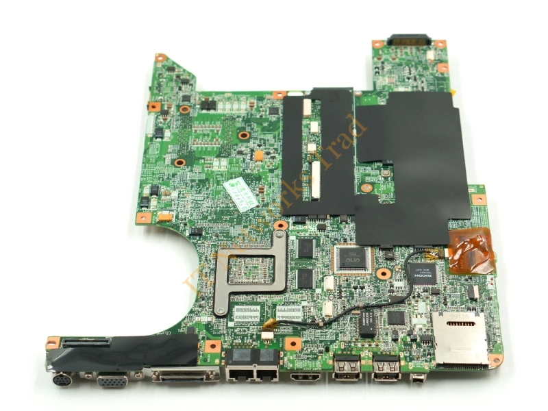 490156-001 HP System Board for Dv9000 Intel ChIPset Spare 486301-00 Notebook PC Laptop Motherboard