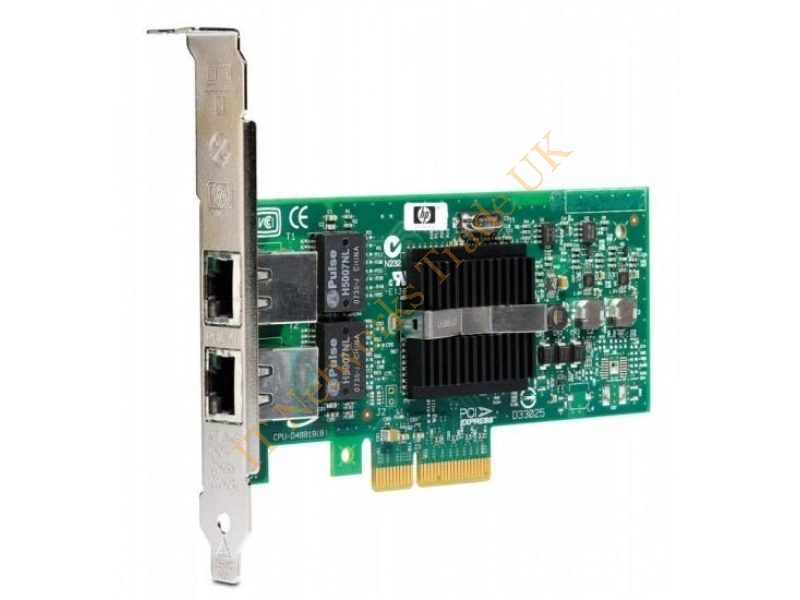 490367-001 HP Pro/1000 Pt Server Adapter PCI Express