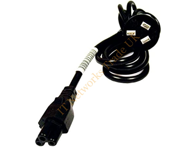 490371-D01 HP 1.8m 3-Prong Power Cord Power Cable