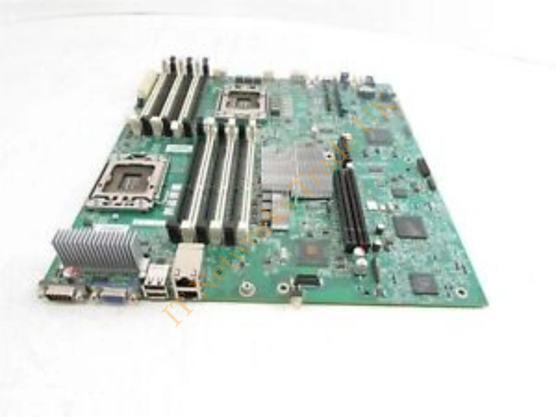 490372-001 HP System Board for ProLiant DL180G6 Server Server Motherboard