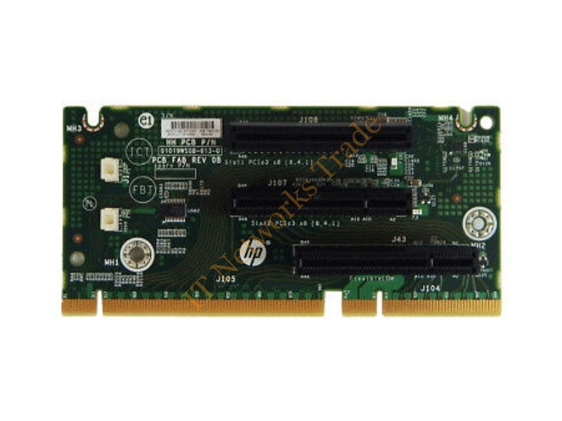 490450-001 HP PCI-Express x16 Riser Card for ProLiant DL180 G6 Server Server Accessory