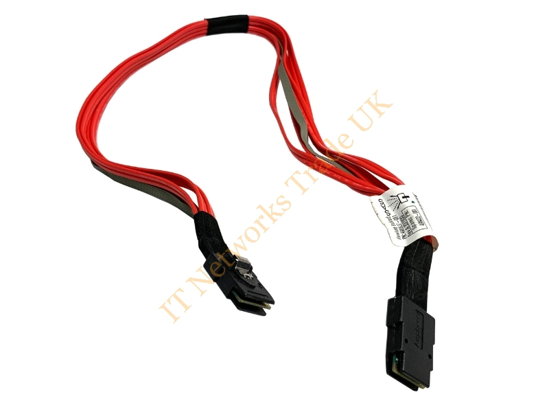 490537-001 HP mini SAS to Mini SAS Cable -for ProLiant DL160 /DL180 G6