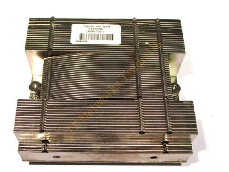 490817-001 HP CPU Heatsink for ProLiant Bl495c G5 Server