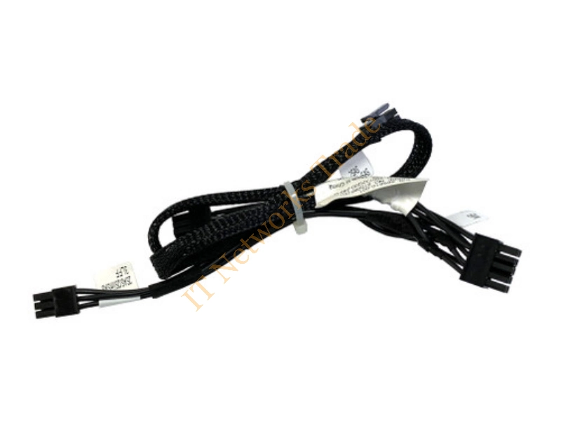 490992-001 HP Power Cable Retention Brackets for ProLiant XL270d Gen10 Server Server Accessory
