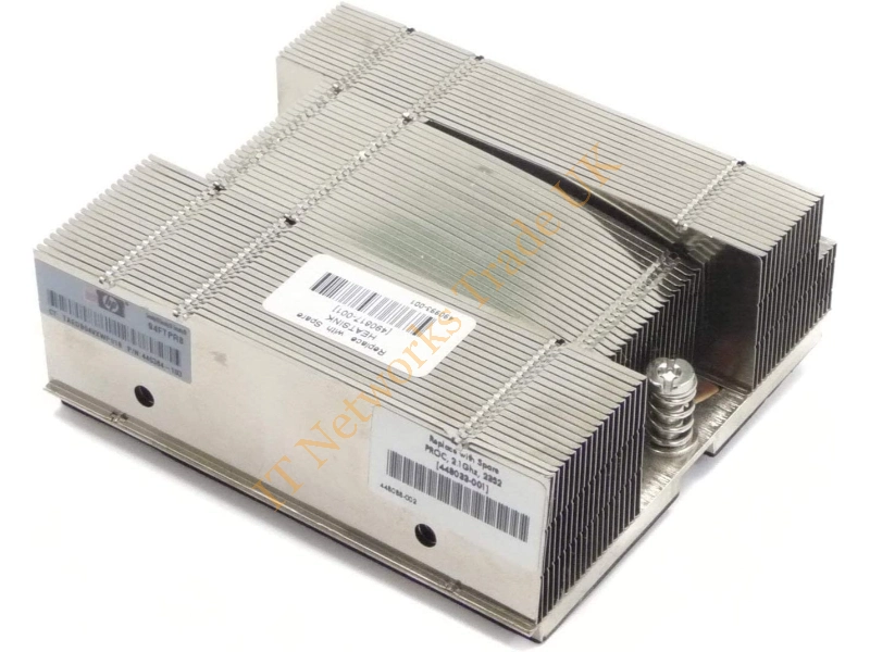 490993-001 HP Processor Heatsink for ProLiant Bl495 G5 G6