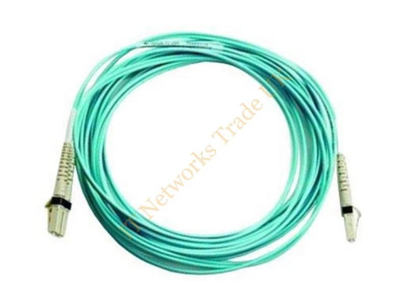 491024-001 HP 1M Fiber Channel Multi-Mode OM3 LC/LC Cable