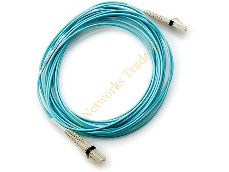 491026-001 HP 5m Multi Mode Om3 LC-LC Fiber Channel Cable