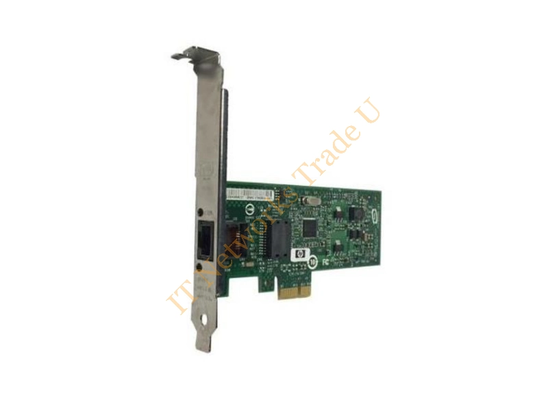 491175-001 HP Nc112t PCI-Express Gigabit Server Adapter
