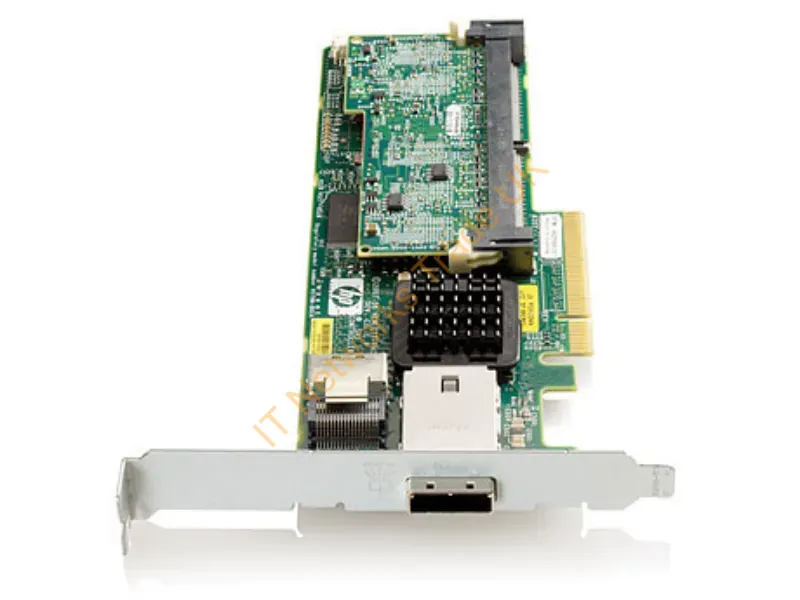 491191-B21 HP Smart Array P212 PCI-Express x8 SAS/SATA 300Mb/s RAID Storage Controller Card