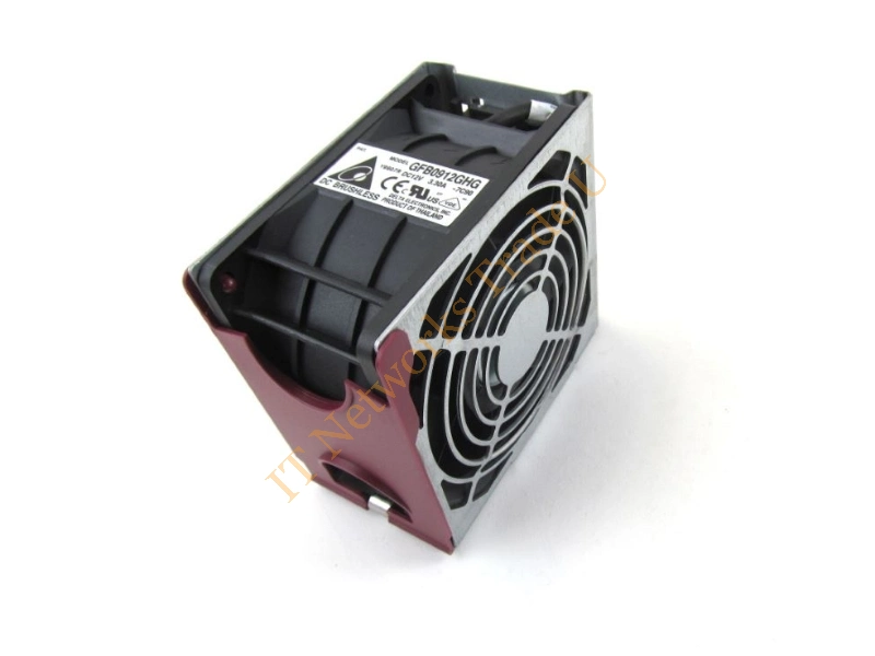 491201-001 HP Lower Rear Hot-pluggable Fan Module for ProLiant DL785 G5 Cooling Fan