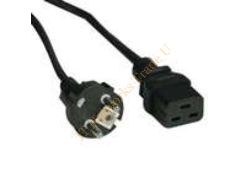 491203-001 HP Internal Lower Fan Power Cable Assembly for ProLiant DL785 G5 Cooling Fan