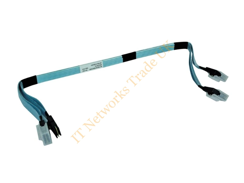 491208-001 HP SAS Power Assembly Cable Data Cable