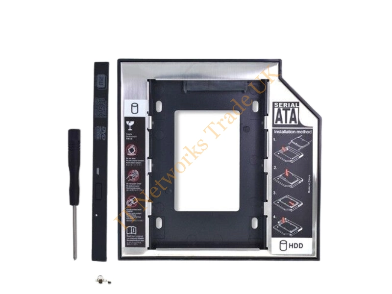 491232-002 HP Optical Drive Bezel for Elitebook 6930P Desktop System Accessory