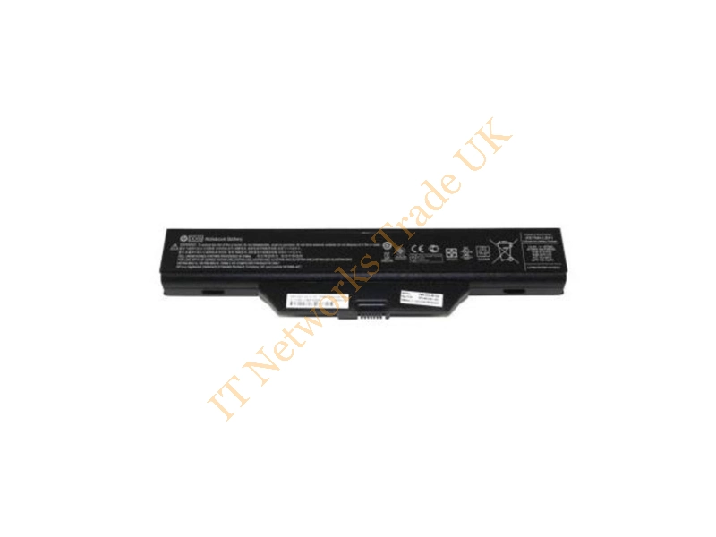491278-001 HP 6-Cell Lithium-Ion (Li-Ion) 10.8V 4400mAh Primary Notebook Battery for 500 600 6520s 6720s 6730s 6820s 6830s Series Notebook Laptop Battery