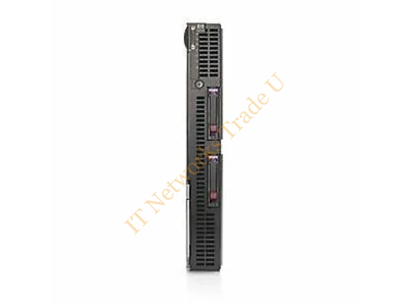 491337-B21 HP ProLiant BL685c G6 8387 Quad Core 2.80GHz CPU 2P 8GB RAM Blade Server System