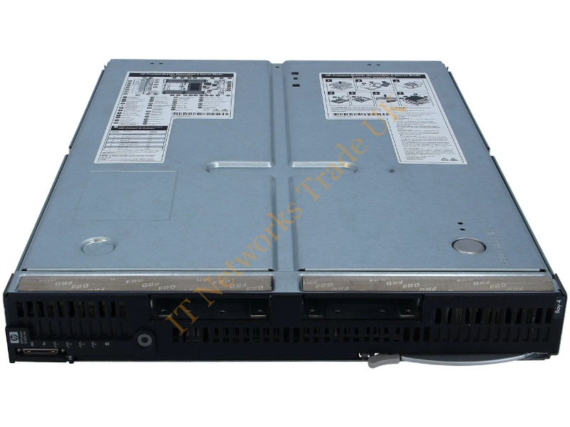 491338-B21 HP BL685C G6 CTO Chassis Server Barebone System