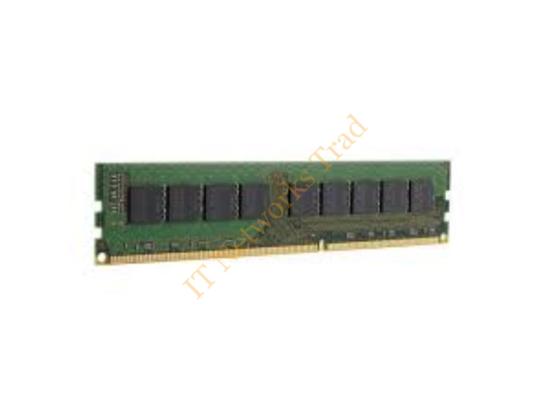 491503-001 HP 4GB DDR2-667MHz PC2-5300 ECC Fully Buffered CL5 240-Pin DIMM Quad Rank Memory Module for ProLiant DL360 / DL380 / ML370 G5 Server Server Memory