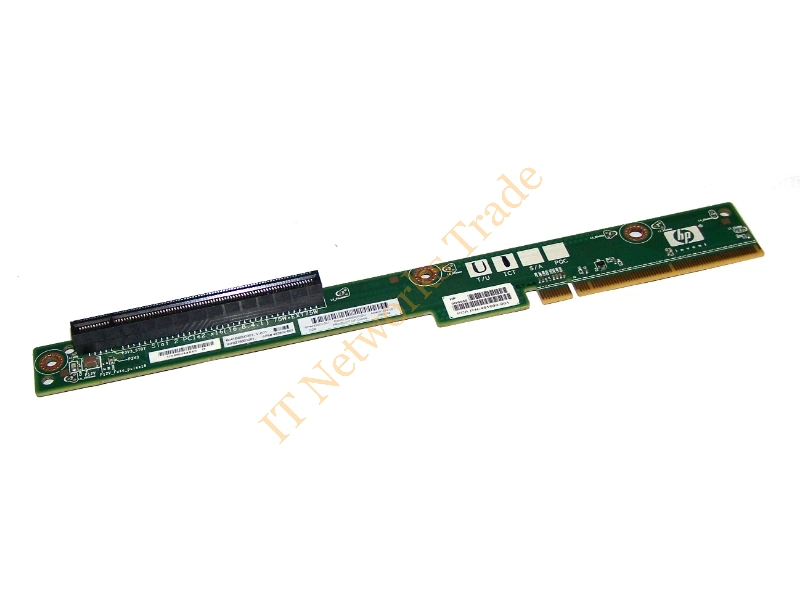 491692-001 HP PCI-Express Riser Board for ProLiant DL360 G6 Server Server Accessory