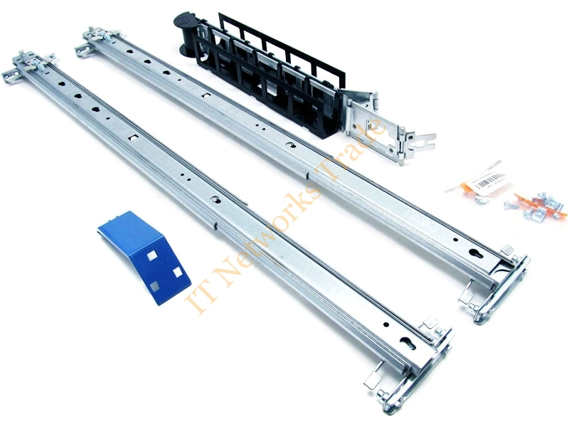 491732-001 HP Rail Kit Large Form Factor (LFF) with Cable Management Arm for ProLiant DL380 G6 DL385 G5p/G6 Server Server Accessory