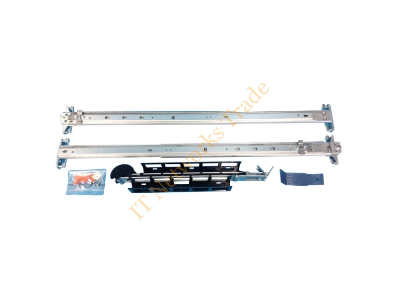 491732-002 HP Complete Rail Kit (with Cable arm) LFF for ProLiant DL380 G6 Server Accessory