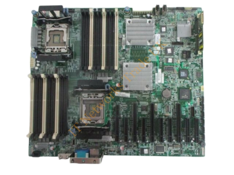 491835-001 HP System Board for ProLiant ML370G6 Server Server Motherboard