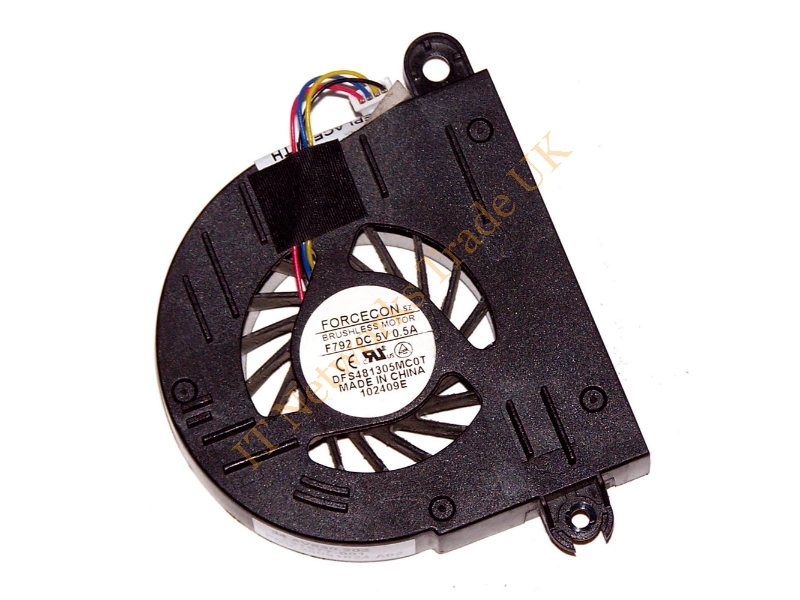 491877-001 HP EliteBook 6930 5V Cooling Fan