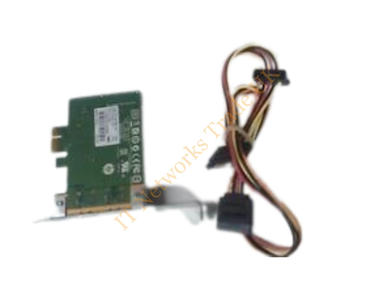 491886-002 HP Firewire Card PCI-Express IEEE Dual Interface Desktop Card Desktop System Accessory