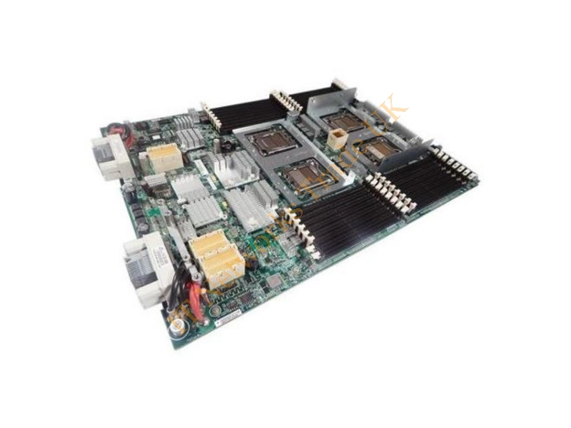 491966-001 HP System Board, for ProLiant Bl685c G6 Server. Server Motherboard