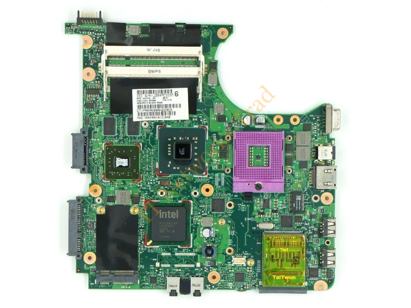 491977-001 HP System Board for 6531 Series Laptop Pc Laptop Motherboard