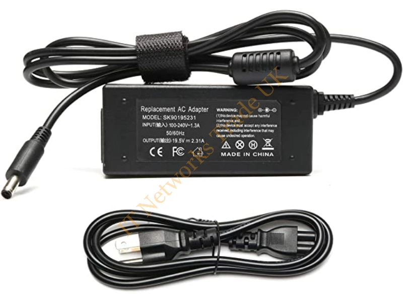 492-11647 Dell 130-Watt 3-Prong AC Spare Adapter for Latitude E6430 Series Power Adapter