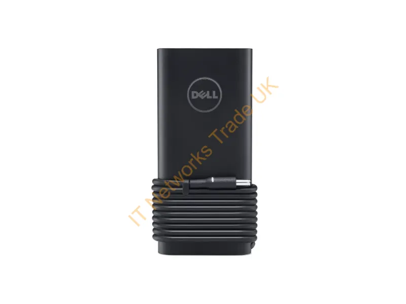 492-BBIN - DELL 492-BBIN power adapter/inverter Indoor 130 W Black