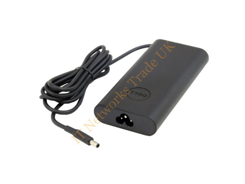 492-BBIP Dell 130-Watt 3-Prong AC Power Adapter for Precision 5530 / XPS 15 (9530) / Latitude 14 Rugged 5404