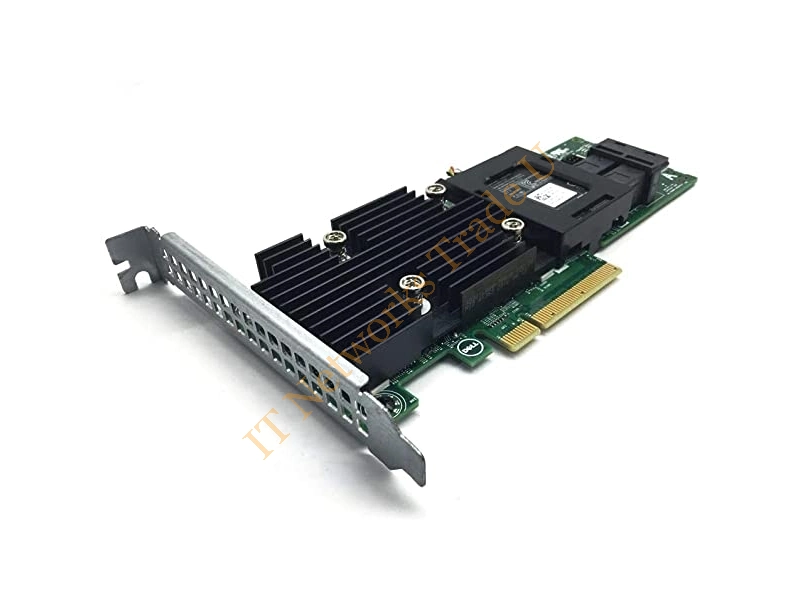 492-BBNG Dell PERC H730P SATA 6Gb/s / SAS 12Gb/s PCI Express 3.0 x8 Mini Monolithic RAID Controller Card